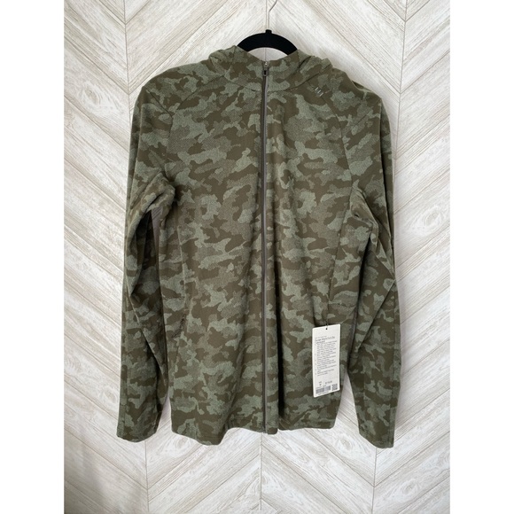 🍋Lululemon Surge Warm Full Zip Jacquard🍋 - Picture 6 of 13